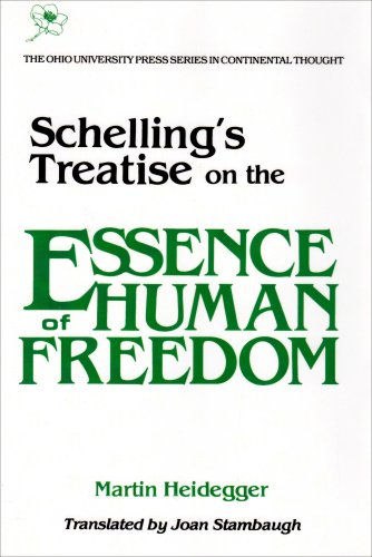 Schelling's Treatise