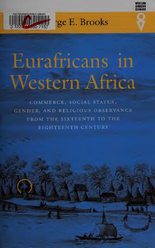 Eurafricans in Western Africa