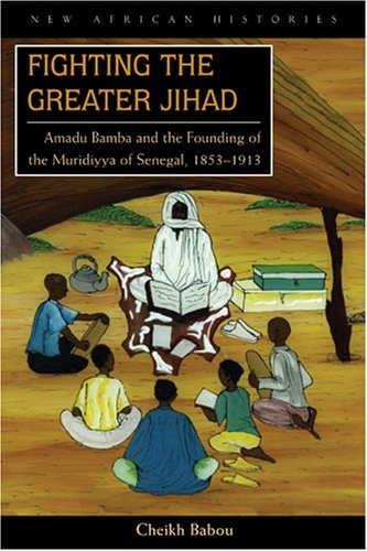 Fighting the Greater Jihad