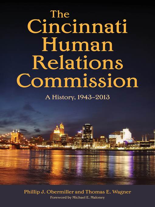 The Cincinnati Human Relations Commission