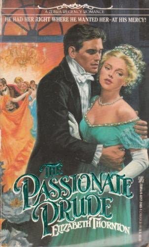 The Passionate Prude