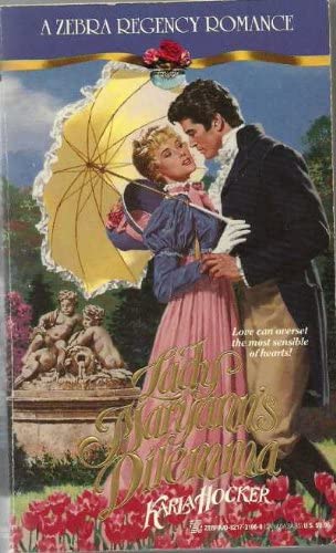 Lady Maryann's Dilemma (Regency Romance)