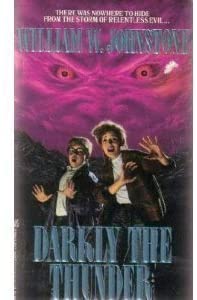 Darkly the Thunder