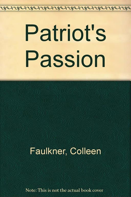 Patriot's Passion