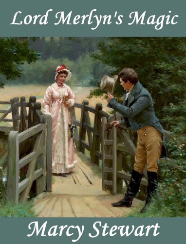 Lord Merlyn's Magic (A Zebra Regency Romance)