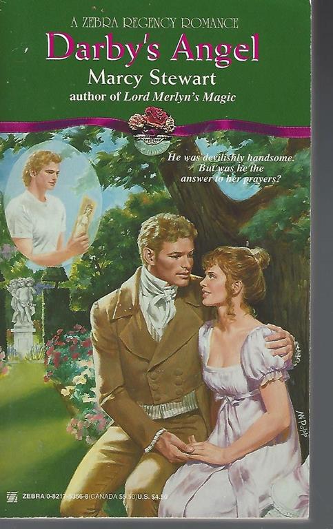 Darby's Angel (Zebra Regency Romance)