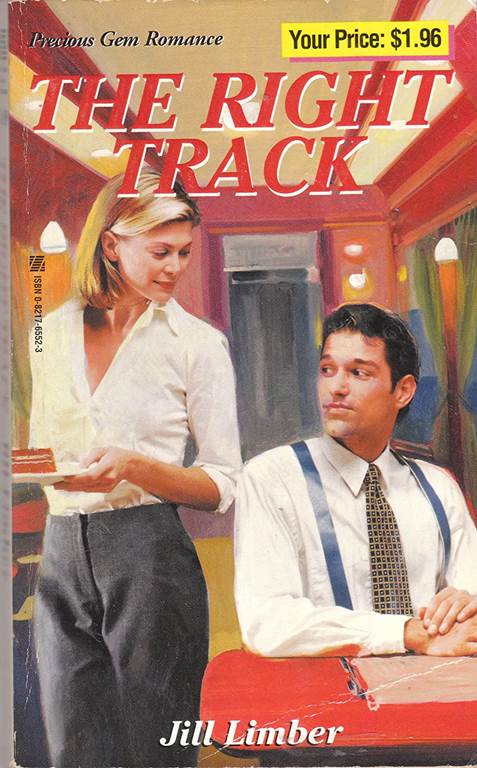 The Right Track (Precious Gem Romance, 249)