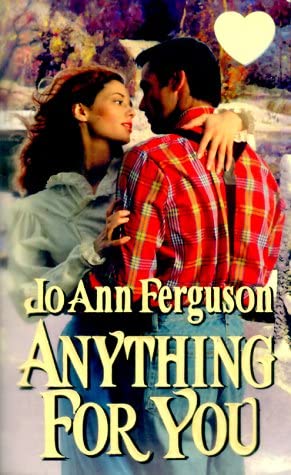 Anything For You (Zebra Splendor Historical Romances)