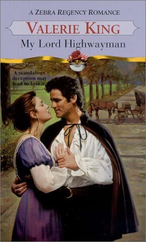 My Lord Highwayman (Zebra Regency Romance)