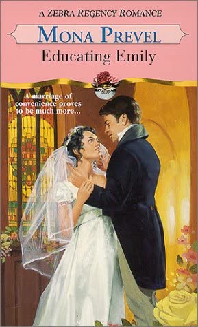 Educating Emily (Zebra Regency Romance)
