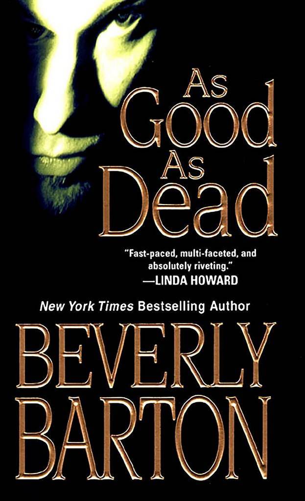 As Good As Dead (Cherokee Pointe Trilogy)