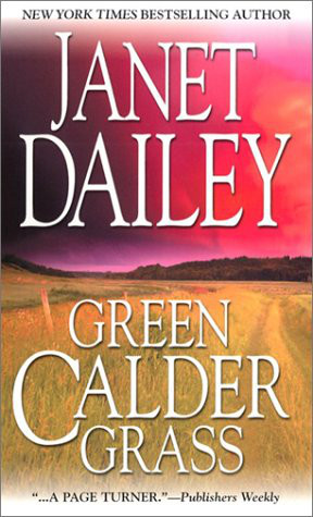 Green Calder Grass