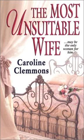 The Most Unsuitable Wife: The Kincaid's (Zebra Ballad Romance)