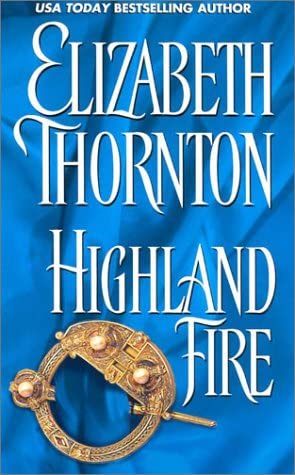 Highland Fire (Zebra Historical Romance)