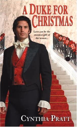 A Duke For Christmas (Zebra Regency Romance)
