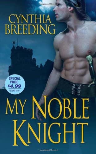 My Noble Knight (Zebra Historical Romance)