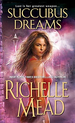 Succubus Dreams (Georgina Kincaid)