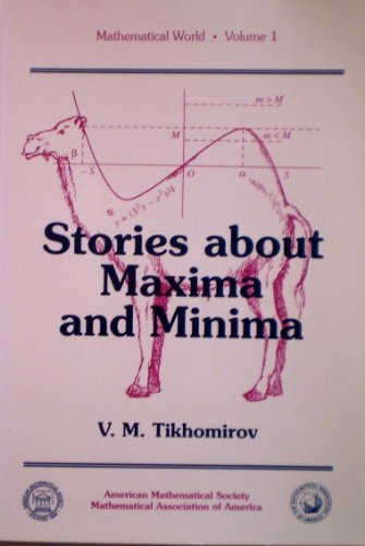 Stories About Maxima and Minima (Mathematical World)