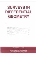 Surveys In Differential Geometry