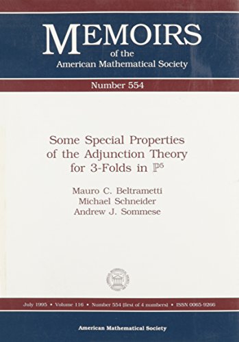 Some Special Properties Of The Adjunction Theory For 3 Folds In P