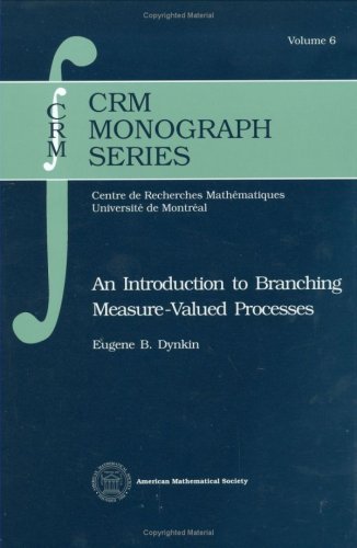 An Introduction To Branching Measure Valued Processes