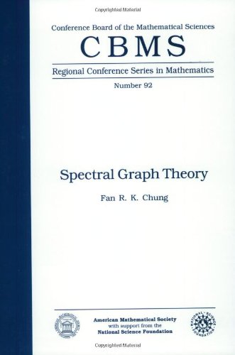 Spectral Graph Theory