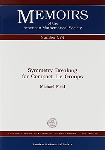 Symmetry Breaking for Compact Lie Groups (Memoirs of the American Mathematical Society)