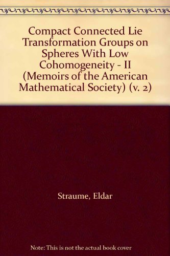 Compact Connected Lie Transformation Groups on Spheres with Low Cohomogeneity Part 2