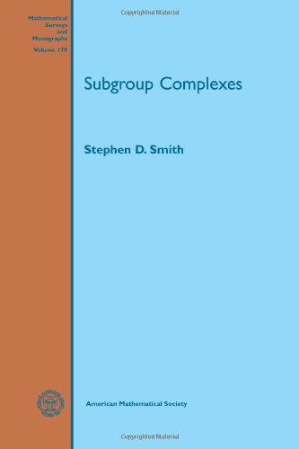 Subgroup Complexes