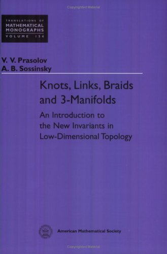 Knots, Links, Braids, and 3-Manifolds