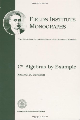 C-Algebras by Example; Fields Institute Monographs