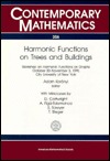 Harmonic Functions On Trees And Buildings