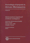 Mathematical Aspects of Artifical Intelligence