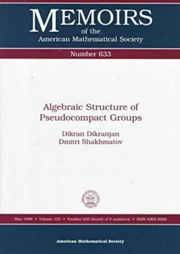 Algebraic Structure Of Pseudocompact Groups