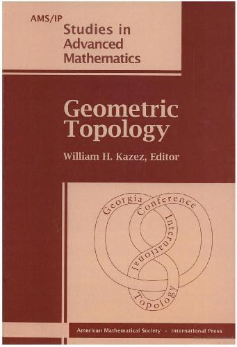 Geometric Topology