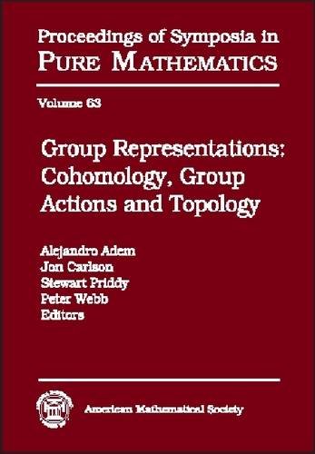 Group Representations...