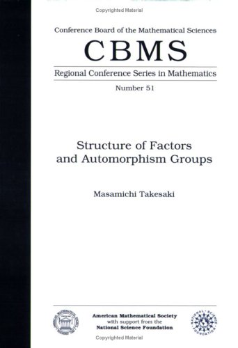 Structure of Factors and Automorphism Groups