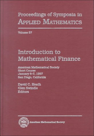 Introduction to Mathematical Finance