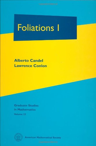 Foliations I