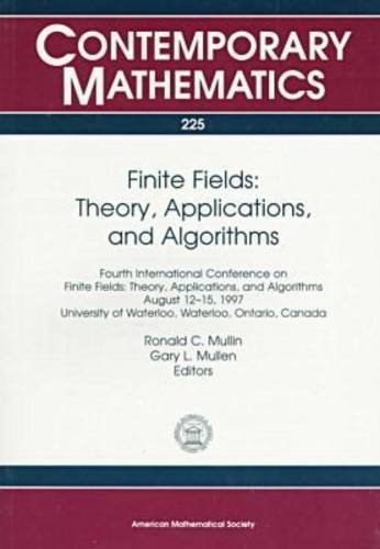 Finite Fields