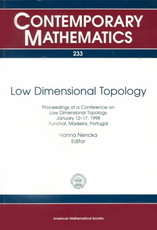 Low Dimensional Topology