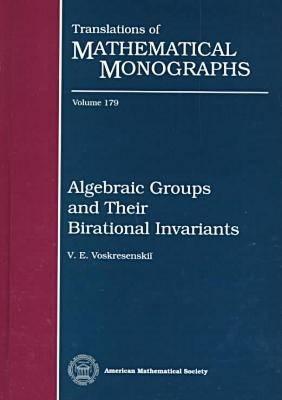 Algebraic Groups and Their Birational Invariants