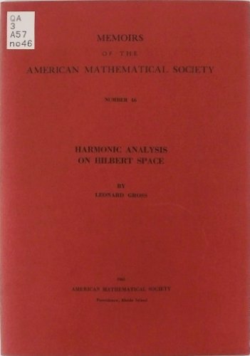 Harmonic Analysis on Hilbert Space