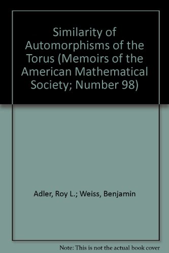 Similarity of automorphisms of the torus