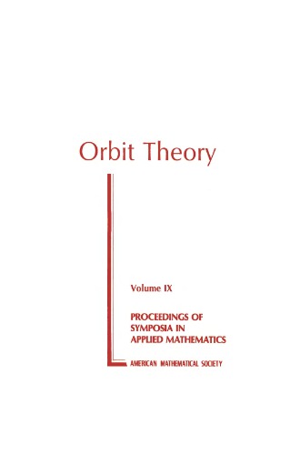 Orbit Theory