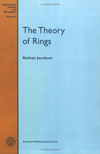 Theory of Rings