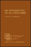 An Introduction to Cr Structures (Mathematical Surveys and Monographs)