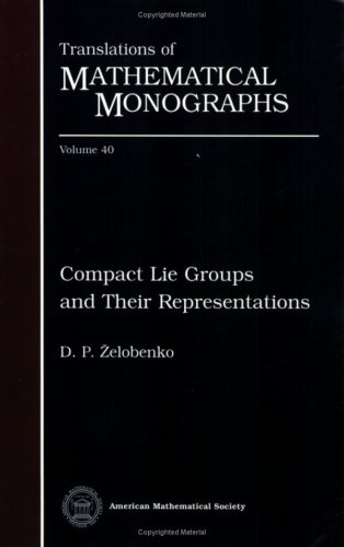 Compact Lie Groups and Their Representations