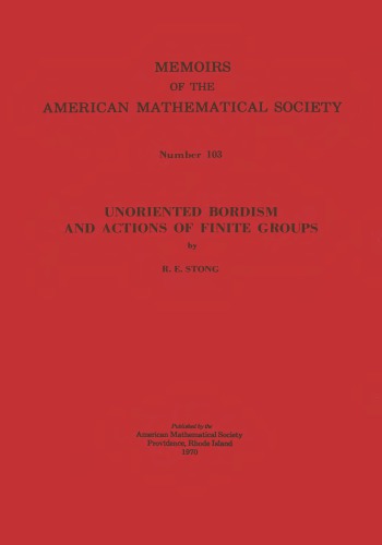 Unoriented Bordism &amp; Actions of Finite Groups