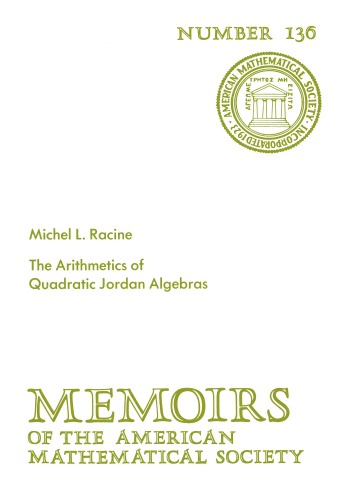 The arithmetics of quadratic Jordan algebras